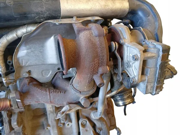 Motor Completo BMW B37C15A 1.5D 116CV Usado image 5