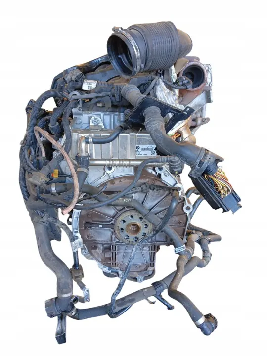 Motor Completo BMW B37C15A 1.5D 116CV Usado image 6