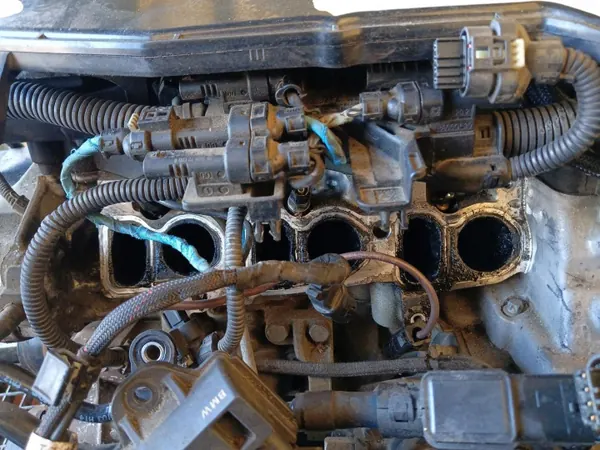 Motor Completo BMW B37C15A 1.5D 116CV Usado image 9