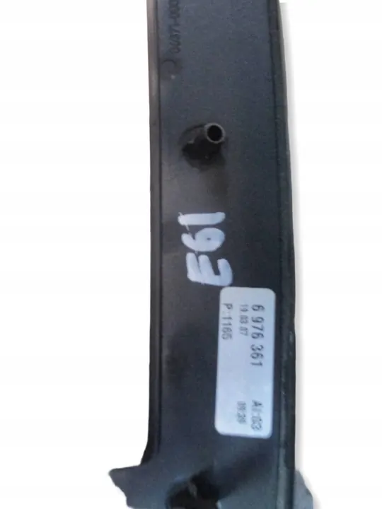 BMW 5 E60/E61 ilmastointipaneeli OEM 9155642 image 3
