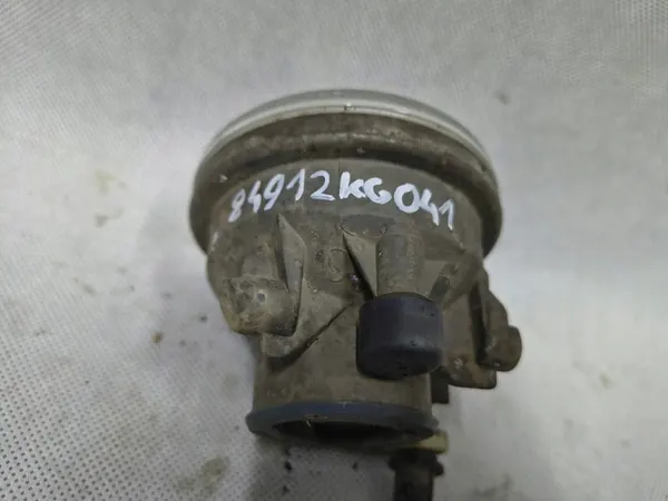 SUBARU LEGACY OUTBACK IMPREZA FORESTER 06-12 HALÓGENO ESQUERDO 84912KG051 image 3