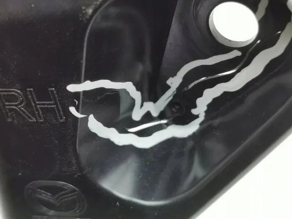 Höger Framskärmsglid MAZDA CX-30 2.0L hybrid image 10