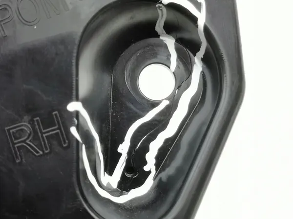 Höger Framskärmsglid MAZDA CX-30 2.0L hybrid image 9