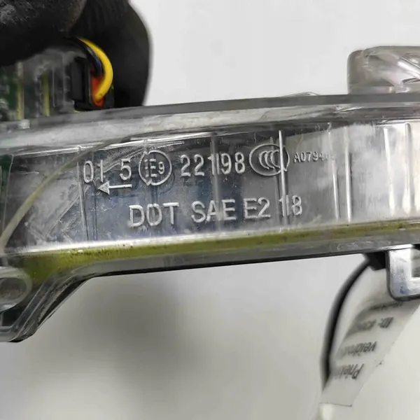 Indicador de Espelho Esquerdo VW T-ROC Original 3G0949101A image 4