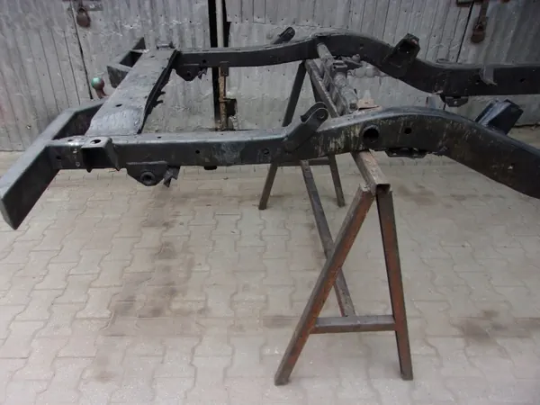 Cadre Nissan Patrol K160 - 3 Portes 3.3 TD image 8