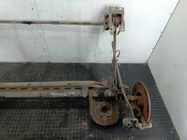 Hinterachsträger OEM BELKA ZAWIESZENIA, OŚ TYŁ image 3