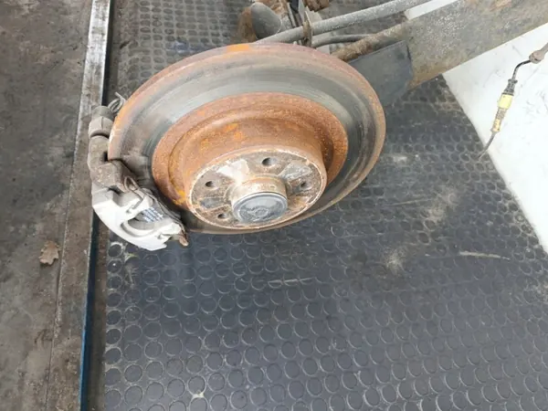 Hinterachsträger OEM BELKA ZAWIESZENIA, OŚ TYŁ image 4
