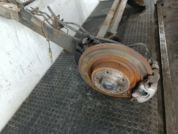 Hinterachsträger OEM BELKA ZAWIESZENIA, OŚ TYŁ image 5