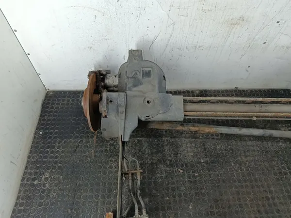 Hinterachsträger OEM BELKA ZAWIESZENIA, OŚ TYŁ image 7