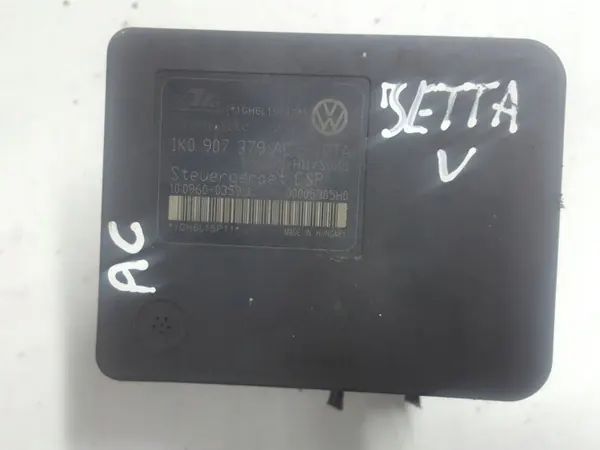 Bomba ABS OEM 1K0907379AC para VW Jetta V image 3