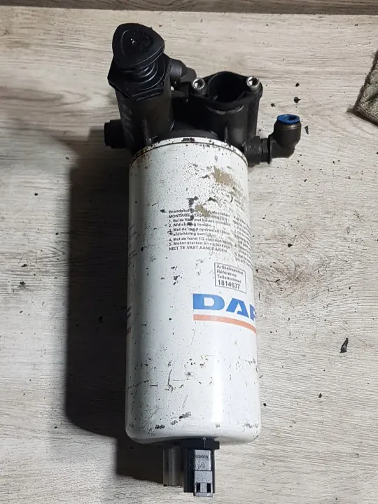 Bränslepump Filterbas Separator OEM DAF LF Euro 6 image 2