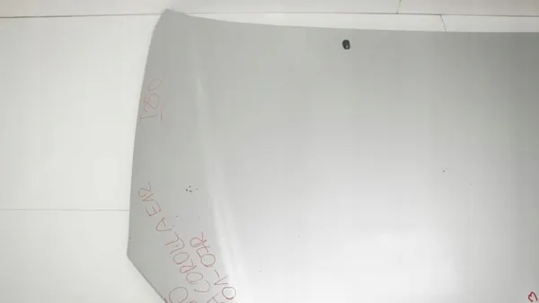 Capô Toyota Corolla E12 OEM 360190312 Usado image 6