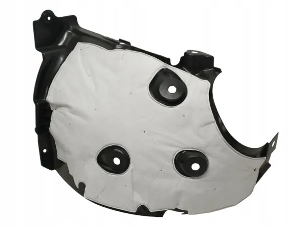 Renault Captur 2 höger framskärm OEM 638422008R image 2