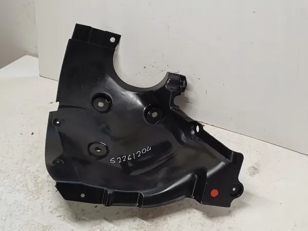 Renault Captur 2 höger framskärm OEM 638422008R image 3