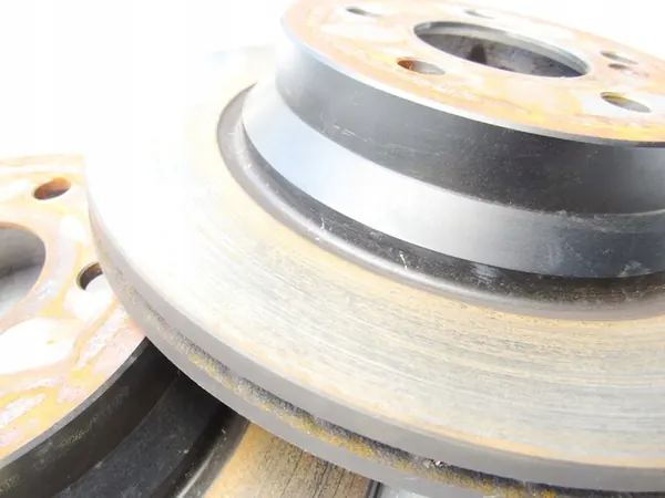 TRW Achterremschijf DF4270 image 2