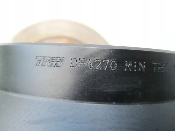 TRW Achterremschijf DF4270 image 3