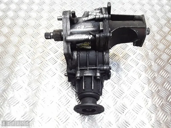 2007 Hyundai Tucson Boîte de transfert 2000CRDi jmvgt image 1