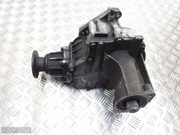 2007 Hyundai Tucson Boîte de transfert 2000CRDi jmvgt image 3