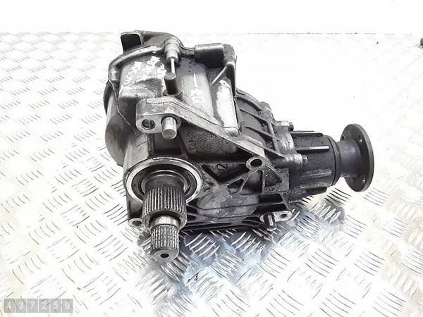 2007 Hyundai Tucson Boîte de transfert 2000CRDi jmvgt image 5