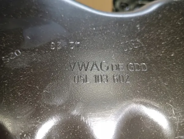 Ölwanne OEM 05L103603 für VW Audi Skoda 2.0 TDI image 3