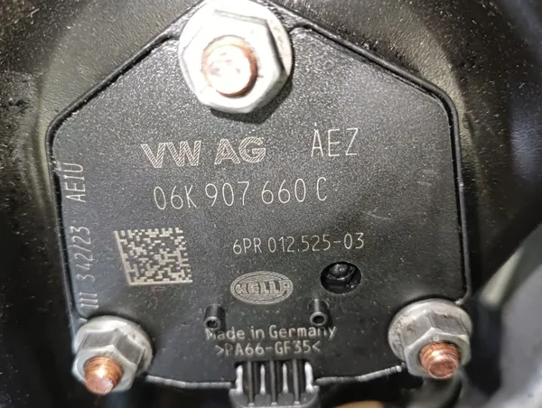 Ölwanne OEM 05L103603 für VW Audi Skoda 2.0 TDI image 4
