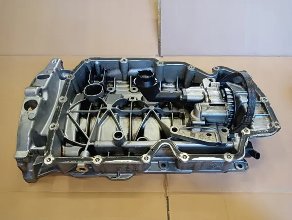 Ölwanne OEM 05L103603 für VW Audi Skoda 2.0 TDI image 7