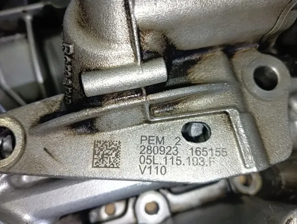 Ölwanne OEM 05L103603 für VW Audi Skoda 2.0 TDI image 8