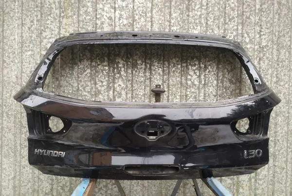 Hyundai i30 III Kofferbakdeksel OEM i30 III klapa bagażnika image 2