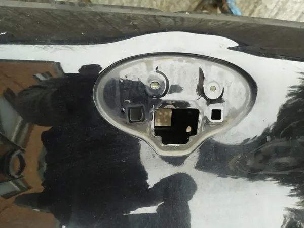 Hyundai i30 III Kofferbakdeksel OEM i30 III klapa bagażnika image 5