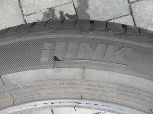 2x Sommerreifen ILINK L-GRIP 66 215/55 R17 94V image 5