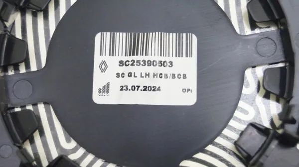 Insert espelho esquerdo OEM 2539.3011.AKCENT89 - Renault image 3