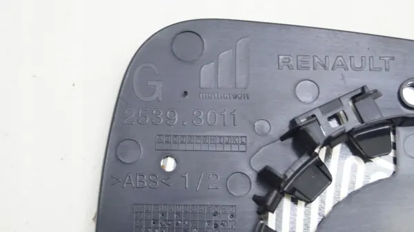 Insert espelho esquerdo OEM 2539.3011.AKCENT89 - Renault image 4