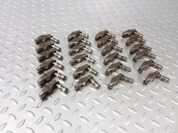 Kit de elevadores válvula OEM A2720500033 Mercedes C W204 image 2