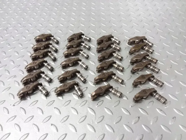 Kit de elevadores válvula OEM A2720500033 Mercedes C W204 image 4