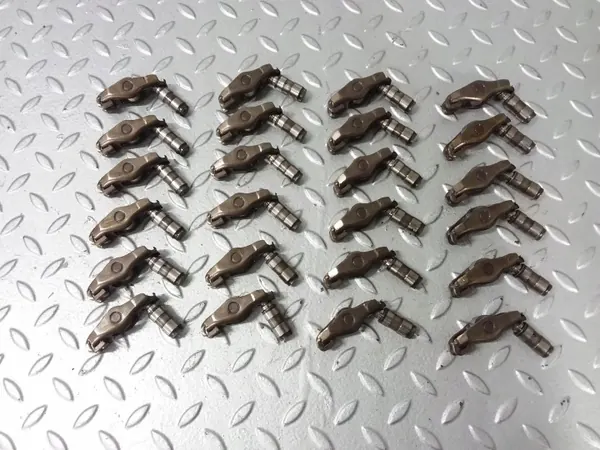 Kit de elevadores válvula OEM A2720500033 Mercedes C W204 image 5