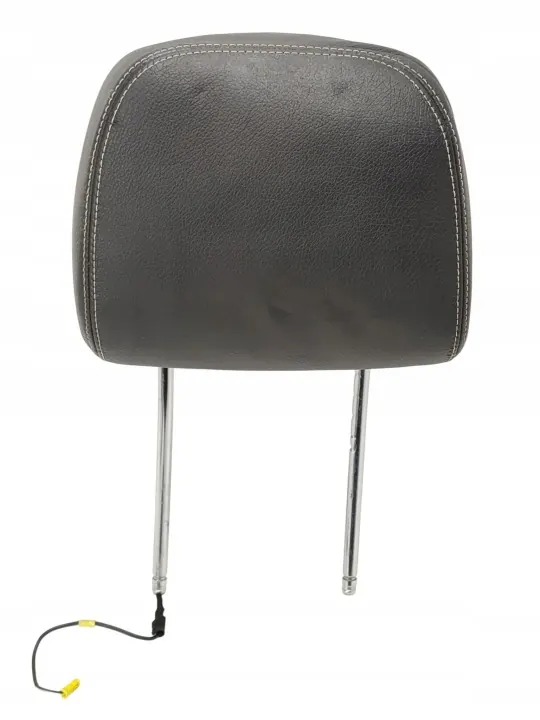 Appuie-tête avant OEM 29111A 20260113HCR0848 Cuir Noir image 2