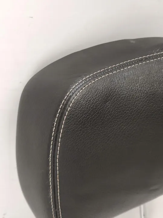 Appuie-tête avant OEM 29111A 20260113HCR0848 Cuir Noir image 3