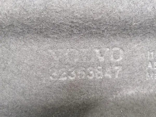 VOLVO XC40 Prateleira Traseira Original 2017- image 7