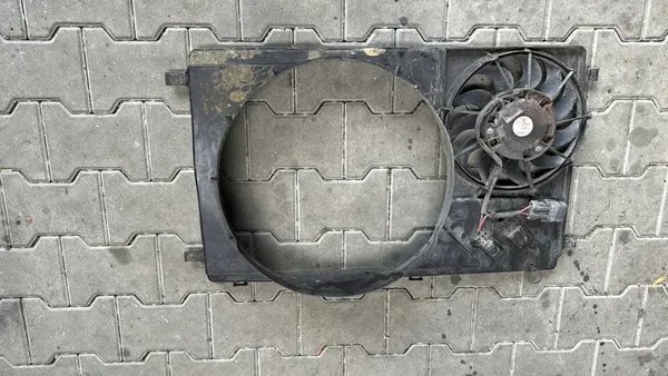 Kylarrubriksfläkt Ford Transit 2.2 TDCi 2014 - BK31-8C607-DA image 4