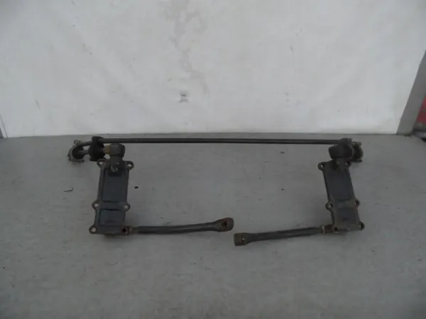 Bielle de direction avant Iveco OE pour Daily III 35C/45C/50C image 2
