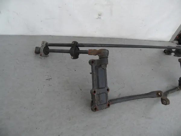 Bielle de direction avant Iveco OE pour Daily III 35C/45C/50C image 3