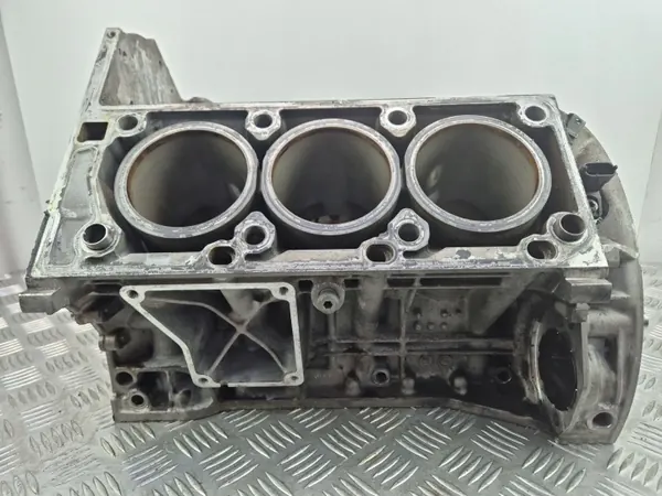 Mercedes Motorblok OEM 272948 3.0L Benzine image 2