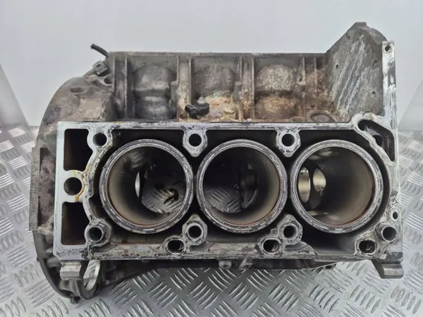 Mercedes Motorblok OEM 272948 3.0L Benzine image 3