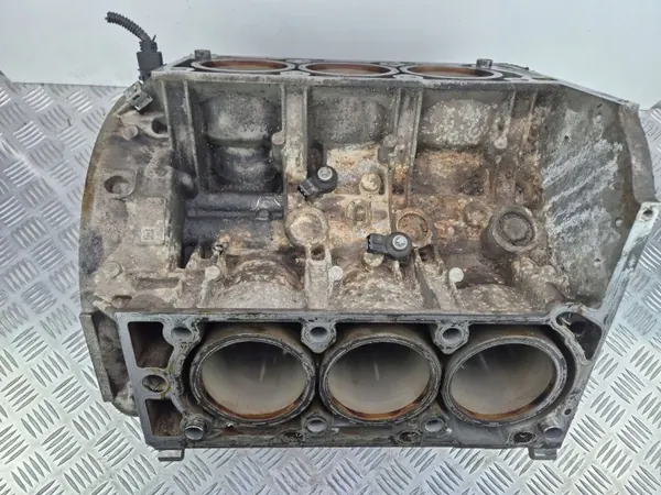 Mercedes Motorblok OEM 272948 3.0L Benzine image 4