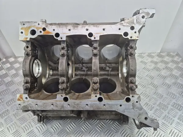 Mercedes Motorblok OEM 272948 3.0L Benzine image 5