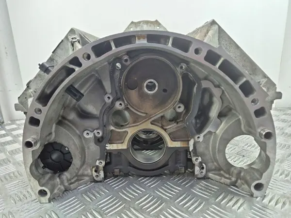 Mercedes Motorblok OEM 272948 3.0L Benzine image 6