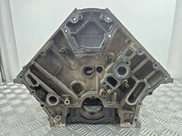 Mercedes Motorblok OEM 272948 3.0L Benzine image 7