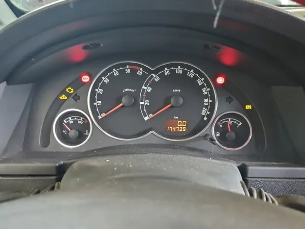 Unité de contrôle moteur Opel Meriva A 1.3 CDTI 55198927BY image 2