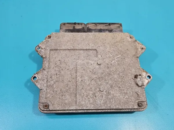 Unité de contrôle moteur Opel Meriva A 1.3 CDTI 55198927BY image 5