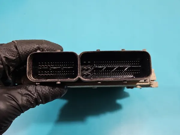 Unité de contrôle moteur Opel Meriva A 1.3 CDTI 55198927BY image 6